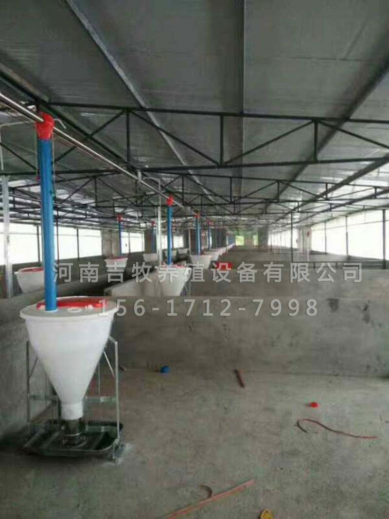 豬場供料系統(tǒng)