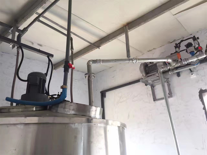 豬場液態(tài)飼喂系統(tǒng)